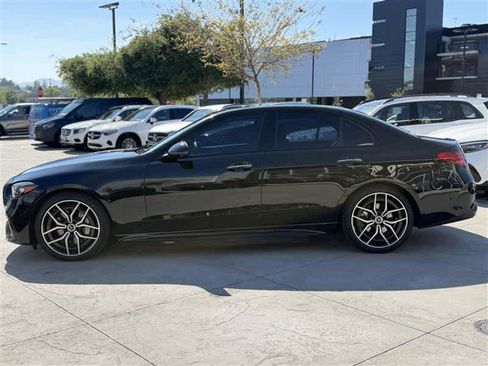 Used 2023 Mercedes-Benz C 300 Sedan image 3