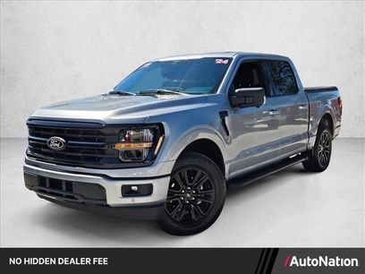 Used 2024 Ford F150 XLT w/ Equipment Group 302A MID
