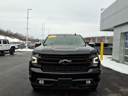 Certified 2021 Chevrolet Silverado 1500 RST w/ Convenience Package II image 2