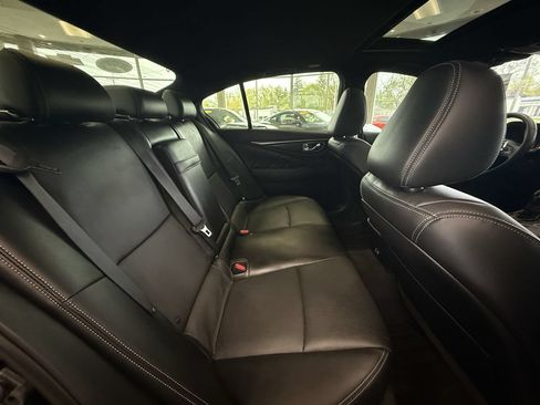 Used 2024 INFINITI Q50 Sensory RWD image 38