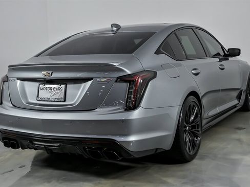 Used 2024 Cadillac CT5 V Blackwing w/ Driver Assist Package RWD image 12