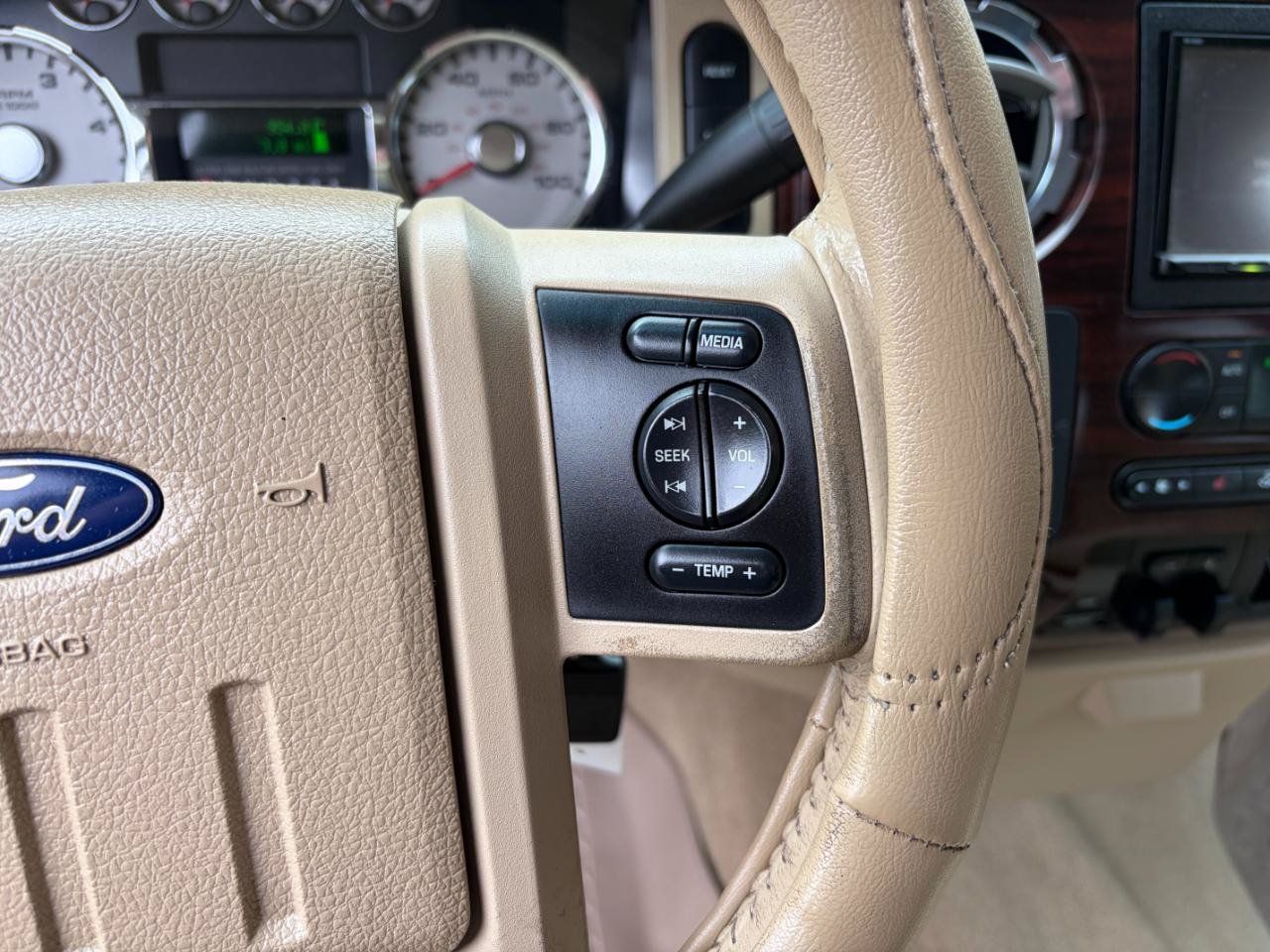 Used 2008 Ford F350 Lariat AWD/4WD image 17