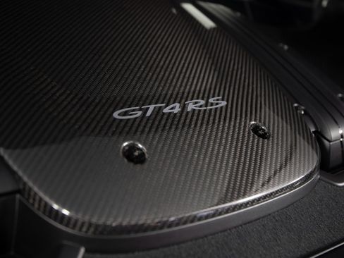 Certified 2023 Porsche 718 Cayman GT4 RS image 32