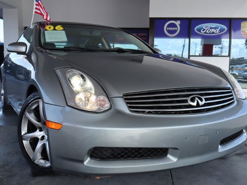 Used 2006 INFINITI G35 Coupe image 2