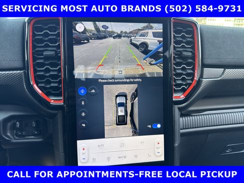 New 2025 Ford Ranger Raptor AWD/4WD image 17