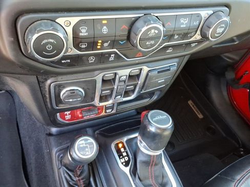 Used 2021 Jeep Gladiator Rubicon image 21
