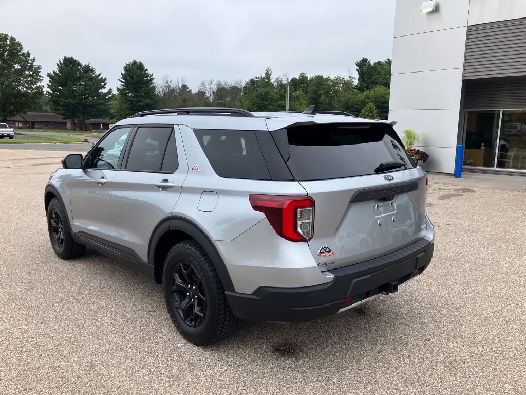Used 2023 Ford Explorer Timberline w/ Timberline Technology Package AWD/4WD image 9