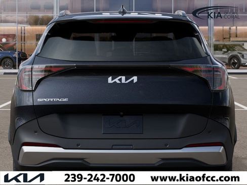 New 2026 Kia Sportage EX image 13