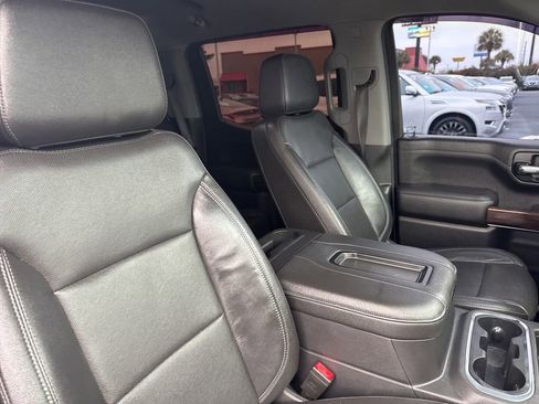 Used 2019 GMC Sierra 1500 SLT w/ SLT Premium Plus Package image 21