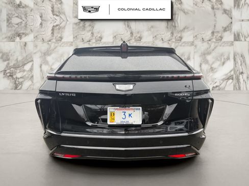 Used 2024 Cadillac Lyriq Luxury w/ LPO, Floor Liner Package image 5