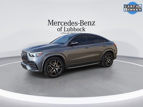 Certified 2023 Mercedes-Benz GLE 53 AMG 4MATIC Coupe image 4