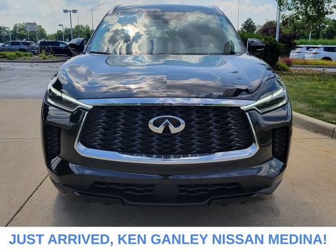Used 2023 INFINITI QX60 Luxe w/ Performance Audio Package AWD/4WD image 8