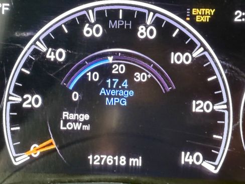 Used 2019 Jeep Grand Cherokee Trailhawk w/ Trailhawk Luxury Group image 31