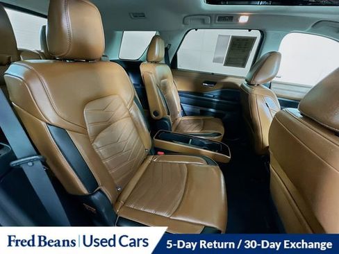 Used 2022 Nissan Pathfinder Platinum w/ Cargo Package image 31