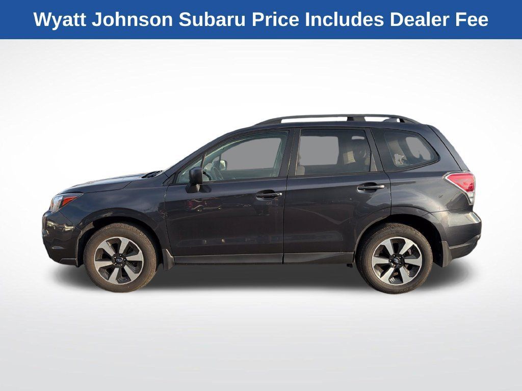 Used 2018 Subaru Forester 2.5i w/ Alloy Wheel Package AWD/4WD image 3