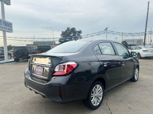 Used 2024 Mitsubishi Mirage G4 ES FWD image 27