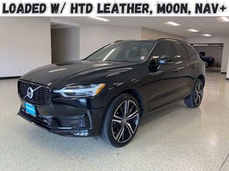 Used 2021 Volvo XC60 T5 R-Design image 1