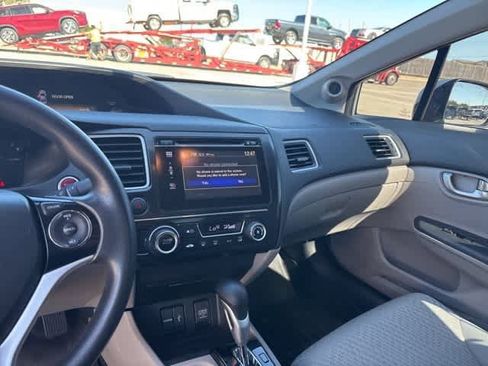 Used 2014 Honda Civic EX image 19