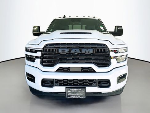 New 2026 RAM 3500 Laramie w/ Night Edition AWD/4WD image 2