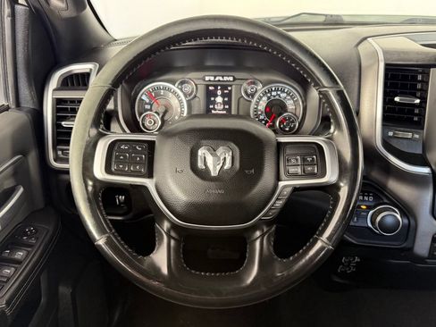 Used 2021 RAM 2500 Big Horn w/ Level 1 Equipment Group AWD/4WD image 16