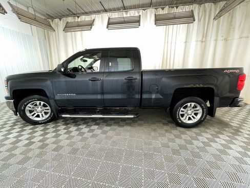 Used 2014 Chevrolet Silverado 1500 LT w/ All Star Edition image 13