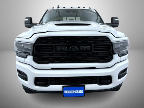 Certified 2024 RAM 2500 Limited image 2