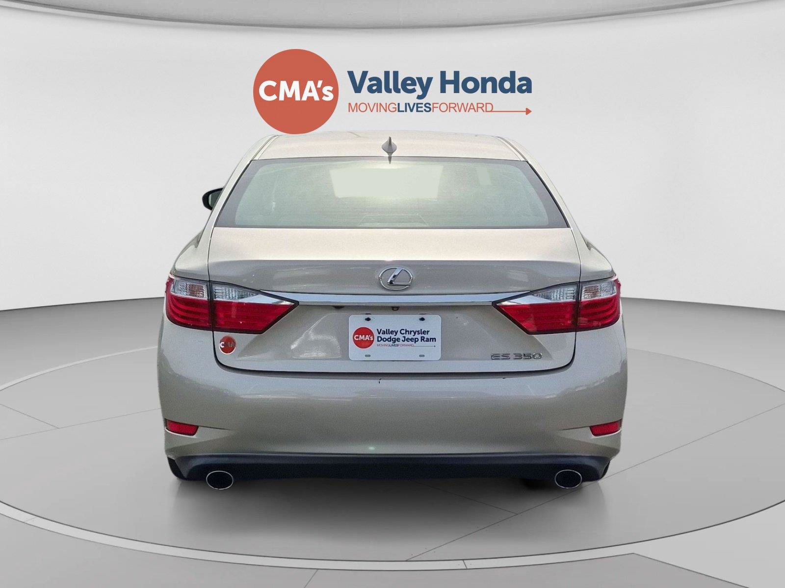 Used 2015 Lexus ES 350 w/ Premium Package FWD image 4