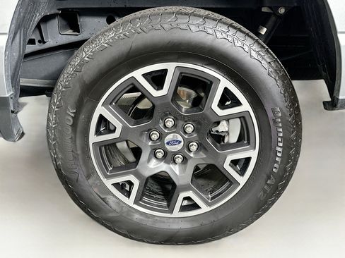 Used 2024 Ford F150 STX w/ Mobile Office Package image 11