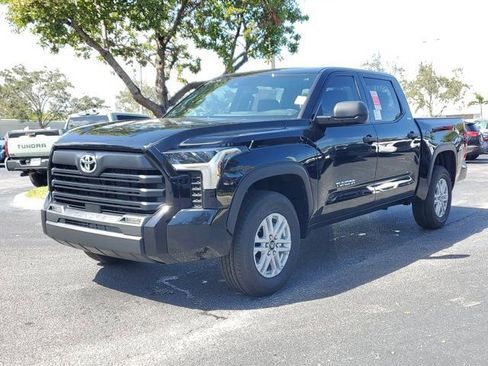 New 2026 Toyota Tundra SR5 AWD/4WD image 2