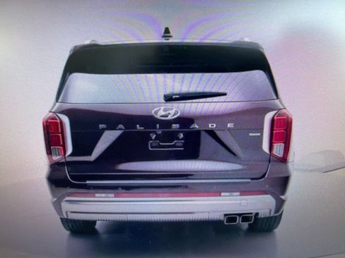 Used 2024 Hyundai Palisade Calligraphy AWD/4WD image 4