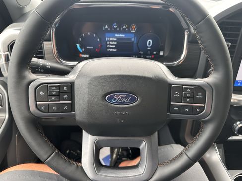Certified 2026 Ford F150 Lariat w/ Equipment Group 501A Mid AWD/4WD image 21