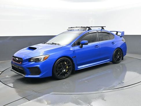 Used 2019 Subaru WRX STI Limited image 1