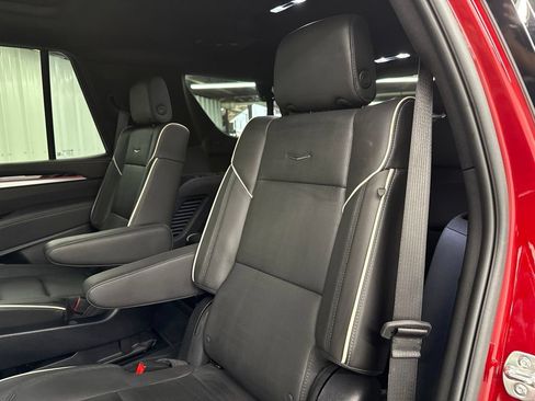 Used 2025 Cadillac Escalade Sport w/ Touring Package AWD/4WD image 12