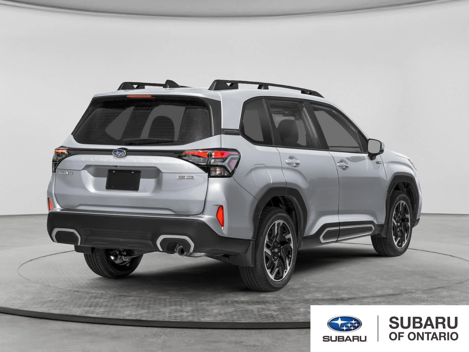 New 2026 Subaru Forester Limited AWD/4WD image 2
