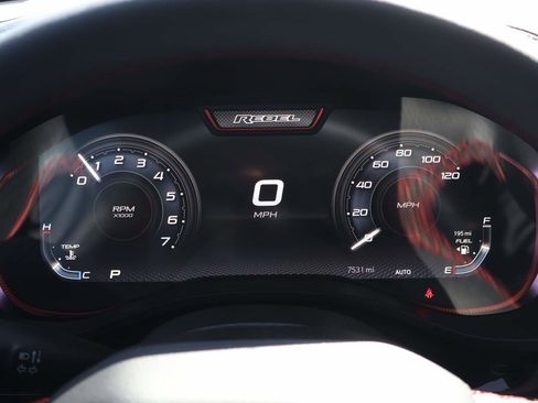 Used 2025 RAM 1500 Rebel w/ Rebel Level 2 Equipment Group image 11