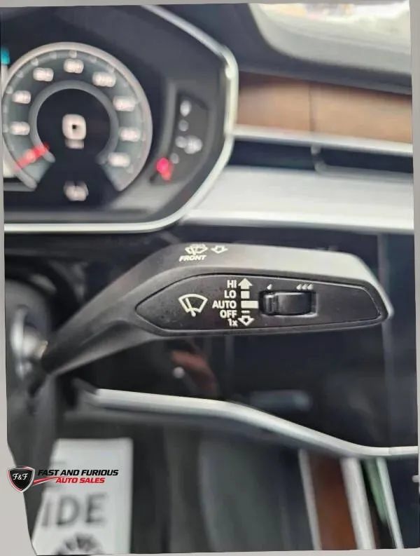 Used 2021 Audi A8 L 3.0T AWD/4WD image 28