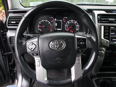 Used 2021 Toyota 4Runner SR5 image 18