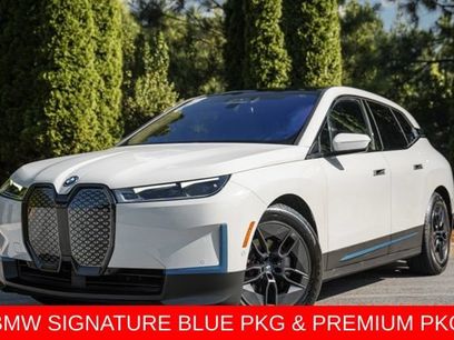 Used 2023 BMW iX xDrive50 w/ Premium Package