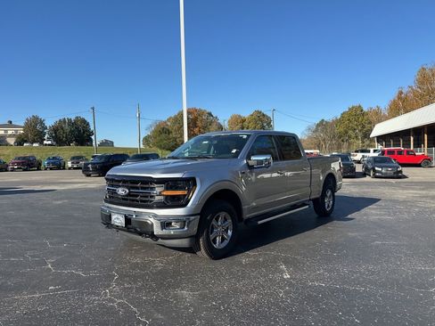 New 2025 Ford F150 XLT w/ Equipment Group 302A MID image 7