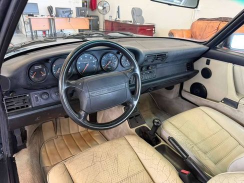 Used 1990 Porsche 911 Carrera image 14