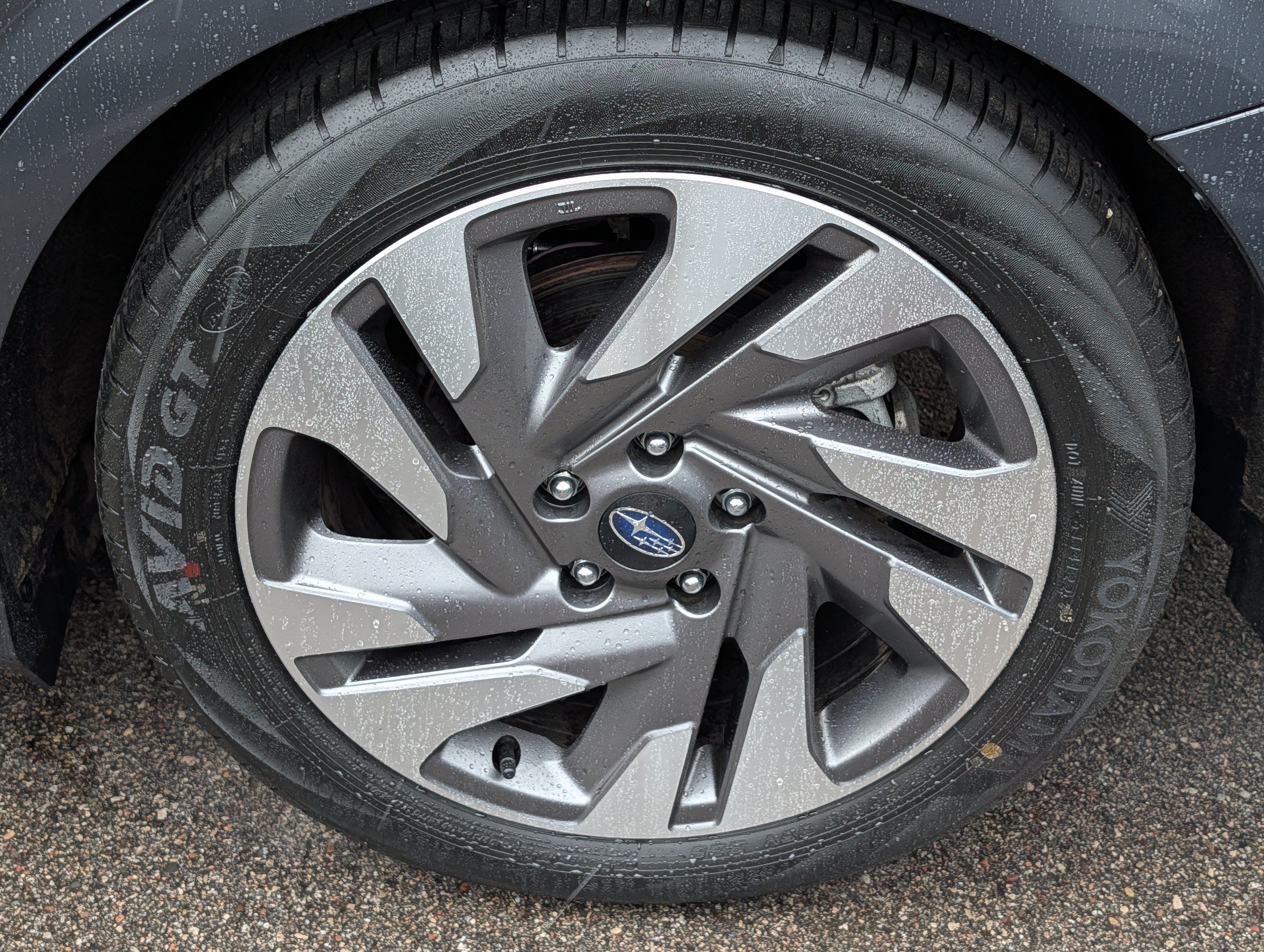 Certified 2024 Subaru Legacy Limited AWD/4WD image 15