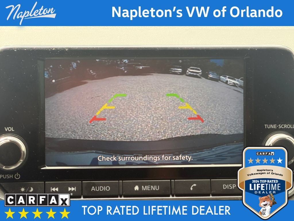 Used 2024 Nissan Altima 2.5 S FWD image 15
