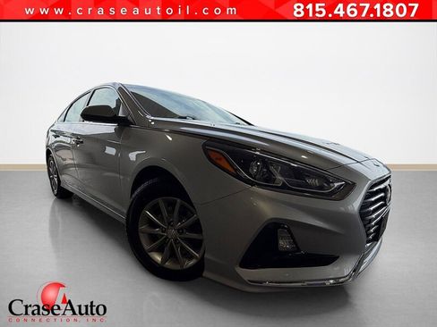 Used 2019 Hyundai Sonata SE FWD image 1