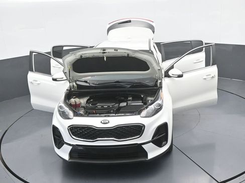 Used 2022 Kia Sportage LX w/ LX FWD Value Edition Package image 60