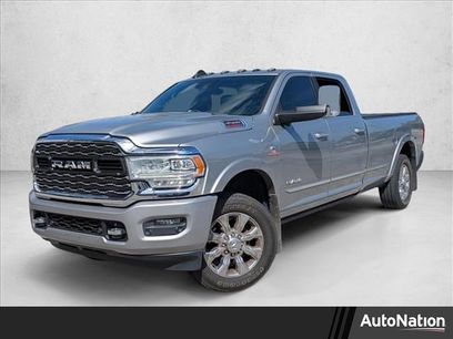 Used 2019 RAM 3500 Limited
