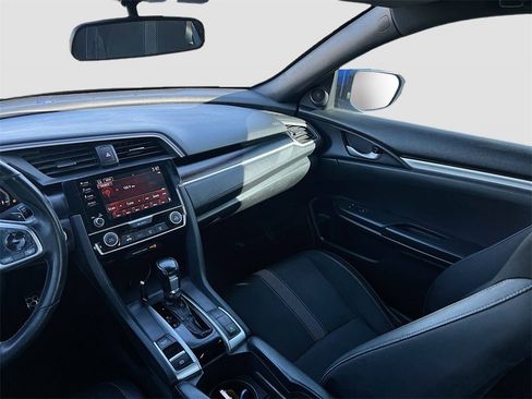 Used 2021 Honda Civic Sport image 22