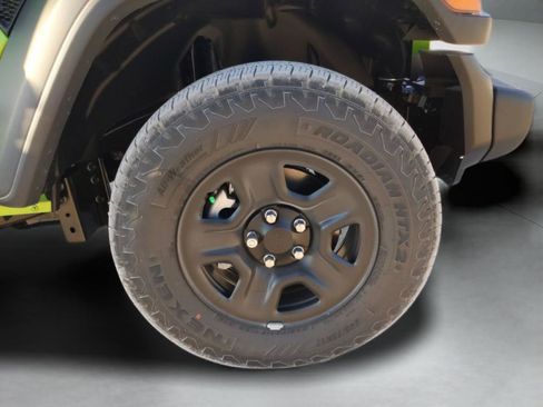 New 2026 Jeep Wrangler Unlimited Sport AWD/4WD image 34