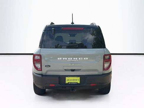 Used 2023 Ford Bronco Sport Outer Banks w/ Tech Package AWD/4WD image 6