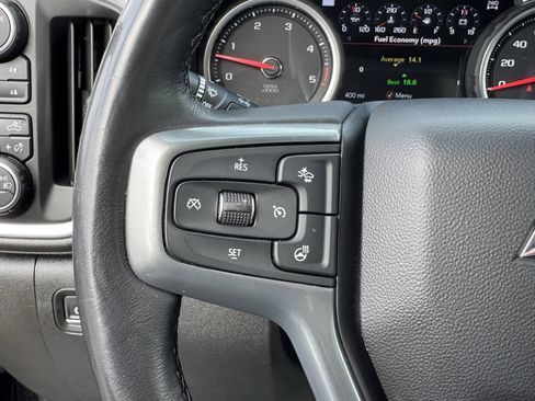 Used 2022 Chevrolet Silverado 2500 LTZ w/ LTZ Premium Package image 30