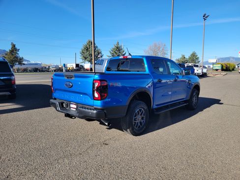 Used 2024 Ford Ranger XLT w/ FX4 Off-Road Package image 3